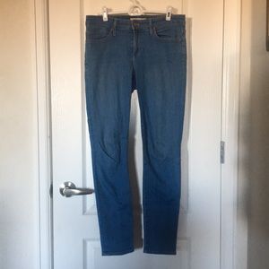 LIGHT WASH JOIE DENIM-PERFECT CONDITION